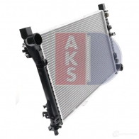 Радиатор охлаждения двигателя AKS DASIS M5F GB 121890n 4044455179757 869066 - Изображение 14