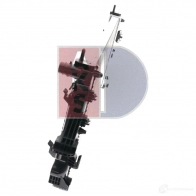 Радиатор охлаждения двигателя AKS DASIS PY8IV F2 080107n 4044455540021 867635 - Изображение 4