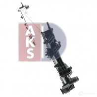 Радиатор охлаждения двигателя AKS DASIS PY8IV F2 080107n 4044455540021 867635 - Изображение 11