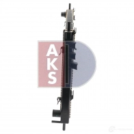 Радиатор охлаждения двигателя AKS DASIS N BUC2H 873168 4044455207900 370045n - Изображение 5