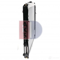 Радиатор охлаждения двигателя AKS DASIS E04B 0 210025n 4044455197324 871519 - Изображение 5
