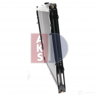 Радиатор охлаждения двигателя AKS DASIS E04B 0 210025n 4044455197324 871519 - Изображение 12