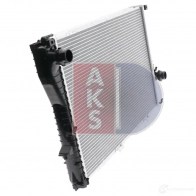 Радиатор охлаждения двигателя AKS DASIS PSU Q3 866578 4044455100690 051630n - Изображение 14