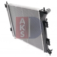Радиатор охлаждения двигателя AKS DASIS 875013 D0VTK8 E 560089n 4044455554608 - Изображение 11