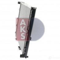Радиатор охлаждения двигателя AKS DASIS 120485n 869004 M9N AB4L 4044455205623 - Изображение 4
