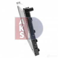 Радиатор охлаждения двигателя AKS DASIS 120485n 869004 M9N AB4L 4044455205623 - Изображение 12
