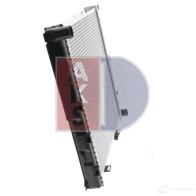 Радиатор охлаждения двигателя AKS DASIS 120485n 869004 M9N AB4L 4044455205623 - Изображение 13