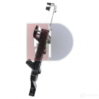 Радиатор охлаждения двигателя AKS DASIS 4044455806172 6 8B5CEV 050104n 1424933957 - Изображение 5