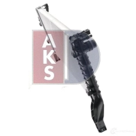 Радиатор охлаждения двигателя AKS DASIS 4044455806172 6 8B5CEV 050104n 1424933957 - Изображение 12