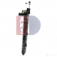 Радиатор охлаждения двигателя AKS DASIS 873167 8BOPN V 4044455206941 370044n - Изображение 5