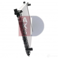 Радиатор охлаждения двигателя AKS DASIS 873167 8BOPN V 4044455206941 370044n - Изображение 13