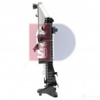 Радиатор охлаждения двигателя AKS DASIS 8JLY C3 120051n 4044455461425 868936 - Изображение 5