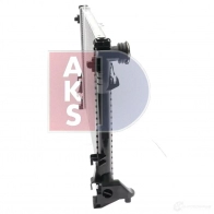Радиатор охлаждения двигателя AKS DASIS 8JLY C3 120051n 4044455461425 868936 - Изображение 13