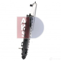 Радиатор охлаждения двигателя AKS DASIS 520500n 874739 MKCAJL 2 4044455192398 - Изображение 4