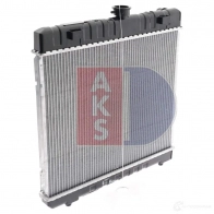 Радиатор охлаждения двигателя AKS DASIS 4044455178897 868985 1 P3KPEQ 120180n - Изображение 7