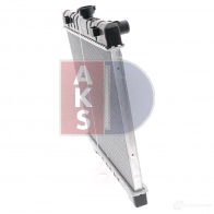 Радиатор охлаждения двигателя AKS DASIS 4044455178897 868985 1 P3KPEQ 120180n - Изображение 12