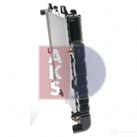 Радиатор охлаждения двигателя AKS DASIS 120054n 4044455199458 868938 2 HR9BWP - Изображение 4