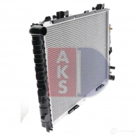 Радиатор охлаждения двигателя AKS DASIS 120054n 4044455199458 868938 2 HR9BWP - Изображение 14