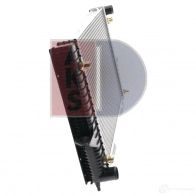 Радиатор охлаждения двигателя AKS DASIS 872079 R ZMRKC 220540n 4044455188292 - Изображение 13