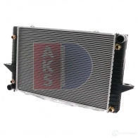 Радиатор охлаждения двигателя AKS DASIS 872079 R ZMRKC 220540n 4044455188292 - Изображение 18