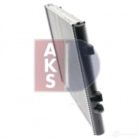 Радиатор охлаждения двигателя AKS DASIS 181780n FC HLO7 871200 4044455197164 - Изображение 12