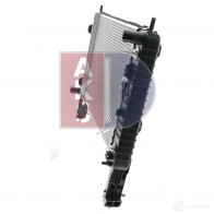 Радиатор охлаждения двигателя AKS DASIS 150079n R8 Z8C4 4044455447467 870161 - Изображение 5