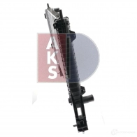 Радиатор охлаждения двигателя AKS DASIS 150079n R8 Z8C4 4044455447467 870161 - Изображение 13