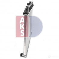 Радиатор охлаждения двигателя AKS DASIS 072330n 6N BKJ 4044455174486 867454 - Изображение 5