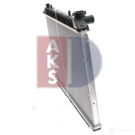 Радиатор охлаждения двигателя AKS DASIS 072330n 6N BKJ 4044455174486 867454 - Изображение 12