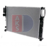 Радиатор охлаждения двигателя AKS DASIS 868919 120009n 4044455197317 DES2 720 - Изображение 18