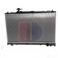 Радиатор охлаждения двигателя AKS DASIS 210121n 4044455208907 9 O6FK 871589 - Изображение 17