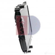Радиатор охлаждения двигателя AKS DASIS 4N3 YHUB 872199 240030n 4044455188636 - Изображение 13