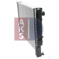 Радиатор охлаждения двигателя AKS DASIS DSKOC D 4044455171621 866542 050990n - Изображение 13