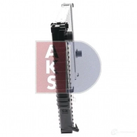 Радиатор охлаждения двигателя AKS DASIS DSKOC D 4044455171621 866542 050990n - Изображение 14