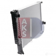 Радиатор охлаждения двигателя AKS DASIS DSKOC D 4044455171621 866542 050990n - Изображение 15