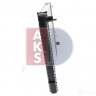 Радиатор охлаждения двигателя AKS DASIS 3JA6 Q3 872086 4044455188469 220900n - Изображение 12