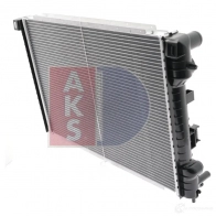 Радиатор охлаждения двигателя AKS DASIS 870128 V CY0OV 4044455199588 150042n - Изображение 11