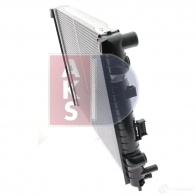 Радиатор охлаждения двигателя AKS DASIS 870128 V CY0OV 4044455199588 150042n - Изображение 12