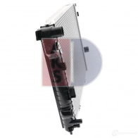 Радиатор охлаждения двигателя AKS DASIS 870128 V CY0OV 4044455199588 150042n - Изображение 13