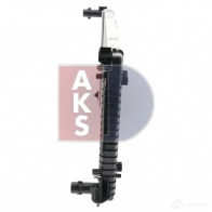 Радиатор охлаждения двигателя AKS DASIS 4044455205982 RY1 EUXE 480040n 873863 - Изображение 5