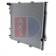 Радиатор охлаждения двигателя AKS DASIS O49E DP 050032n 4044455205333 866445 - Изображение 2