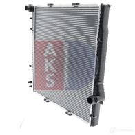 Радиатор охлаждения двигателя AKS DASIS O49E DP 050032n 4044455205333 866445 - Изображение 3