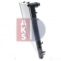 Радиатор охлаждения двигателя AKS DASIS O49E DP 050032n 4044455205333 866445 - Изображение 12