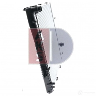Радиатор охлаждения двигателя AKS DASIS O49E DP 050032n 4044455205333 866445 - Изображение 13