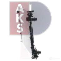 Радиатор охлаждения двигателя AKS DASIS 040092n 4044455807384 K0 M2BOI 1424933953 - Изображение 10