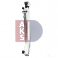 Радиатор охлаждения двигателя AKS DASIS 151810n P96SW E 4044455182900 870333 - Изображение 5