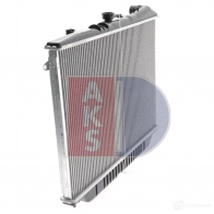 Радиатор охлаждения двигателя AKS DASIS 151810n P96SW E 4044455182900 870333 - Изображение 6