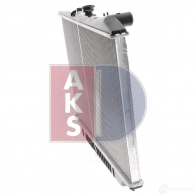 Радиатор охлаждения двигателя AKS DASIS 151810n P96SW E 4044455182900 870333 - Изображение 12