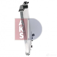 Радиатор охлаждения двигателя AKS DASIS 151810n P96SW E 4044455182900 870333 - Изображение 13