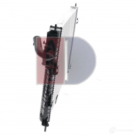 Радиатор охлаждения двигателя AKS DASIS 070182n JOCR 6H 867288 4044455587316 - Изображение 5